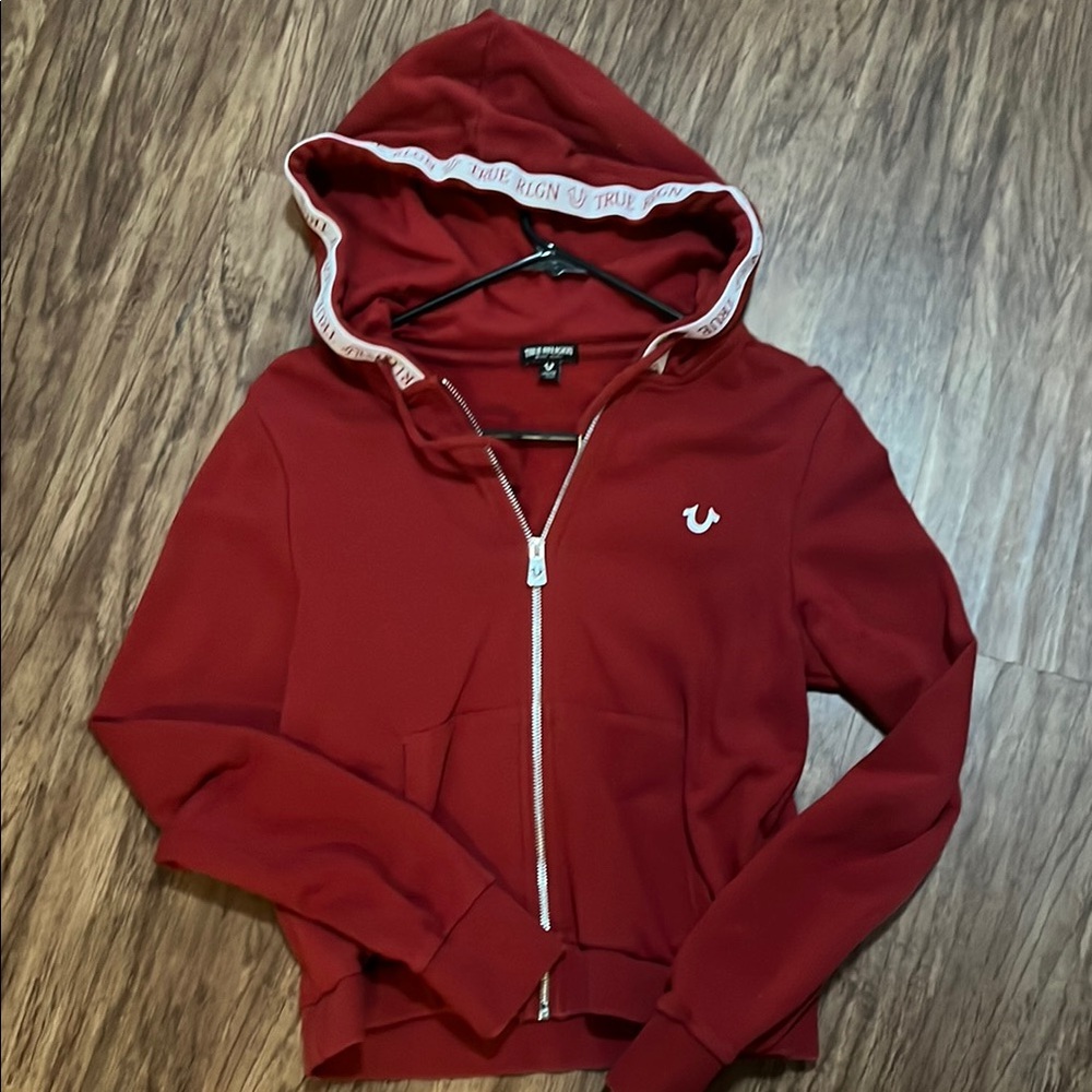 True Religion Hoodie (Women’s)